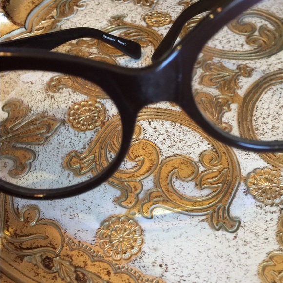 Norma Kamali KamaliKulture Square Cat Eyeglasses - Picture 11 of 13